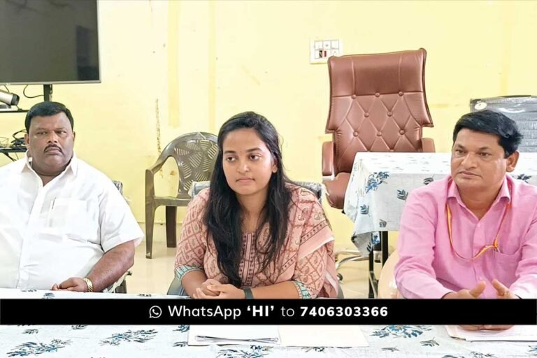 sidlaghatta Nov 15 Government schemes program