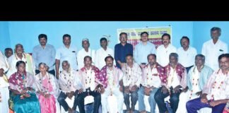 Sidlaghatta Kundalagurki New Dairy Building