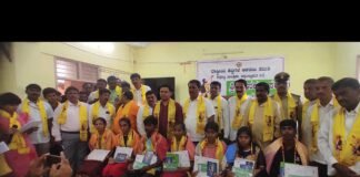 Sidlaghatta Kanakadasa Jayanti Program