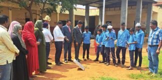 Sidlaghatta Law Awareness Program