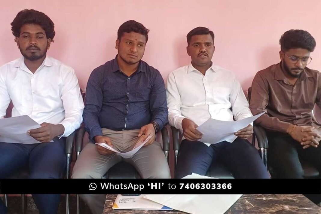 Sidlaghatta Leo club Health Camp