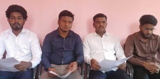 Sidlaghatta Leo club Health Camp