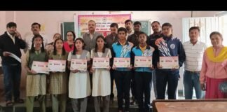Sidlaghatta History Competition for children