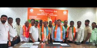 Sidlaghatta Gram Panchayat Election BJP Target