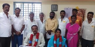 Sidlaghatta Nallimaradahalli Dairy Election