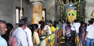 Sidlaghatta Hanuma Jayanti Celebration