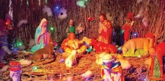 Sidlaghatta Christmas Celebration