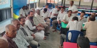 Sidlaghatta Gram Panchayat Election