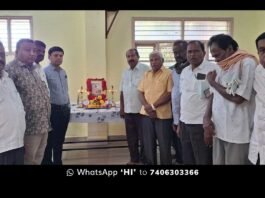 Sidlaghatta Mahayogi Vemana Jayanti