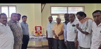 Sidlaghatta Mahayogi Vemana Jayanti