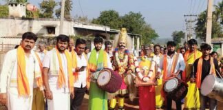 Sidlaghatta Sri Shivakumara Swami Death Anniversary