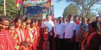 Sidlaghatta Om Shakti Pilgrimage