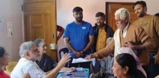 Sidlaghatta Mallur free Health camp