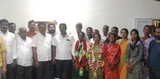 Sidlaghatta Gram Panchayat Election Winners