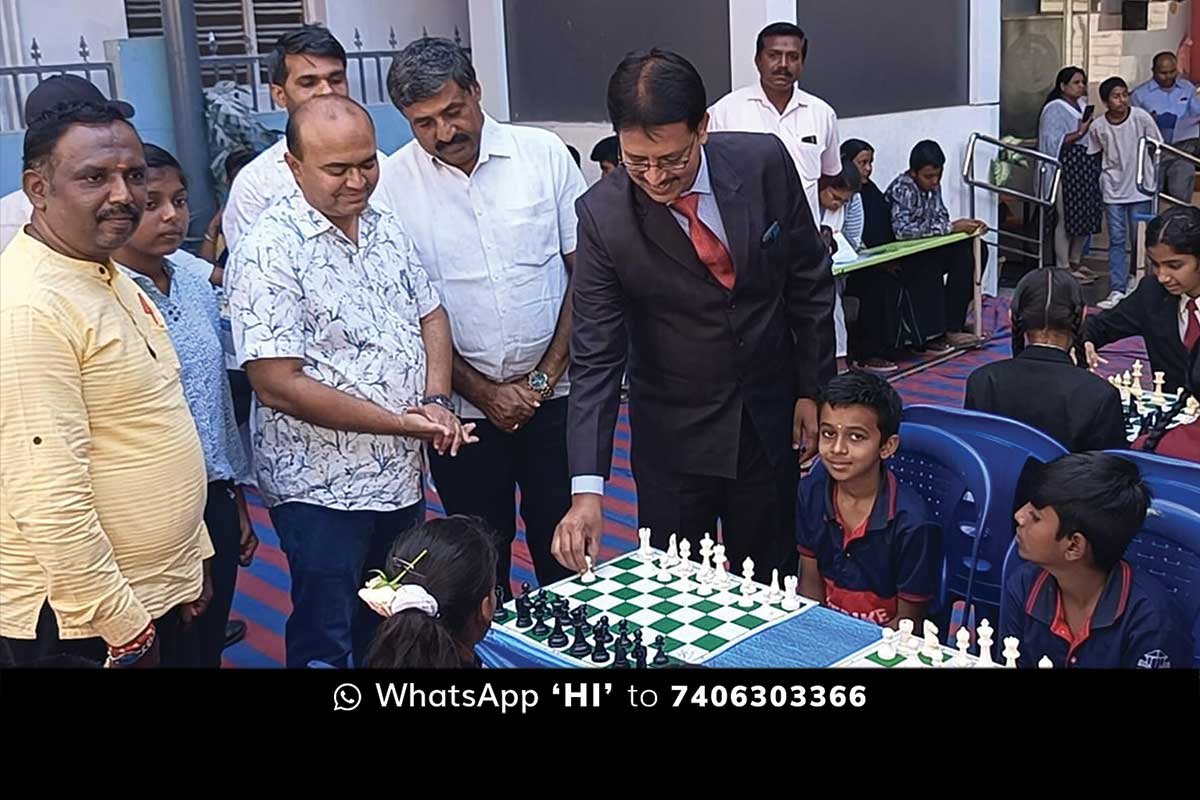 03FebSc Sidlaghatta District Level Chess Competition