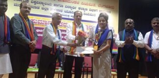 Sidlaghatta BGS College Chaturya Debate Competition