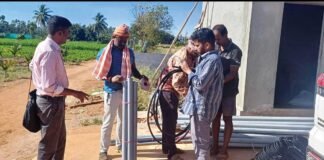 Substandard Drip Irrigation Pipe