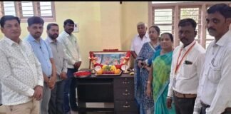 Sidlaghatta Kayaka Sharanara Jayanti