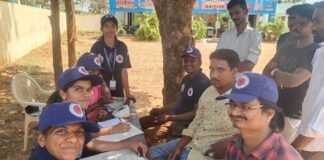 Sidlaghatta Bodaguru Free Health Camp