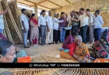 Sidlaghatta Hittalahalli Sericulture Farmers Workshop