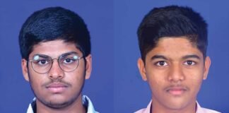 Sidlaghatta JEE Mains Result Achievement