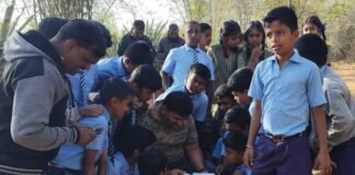 Sidlaghatta Bird Population Survey Program