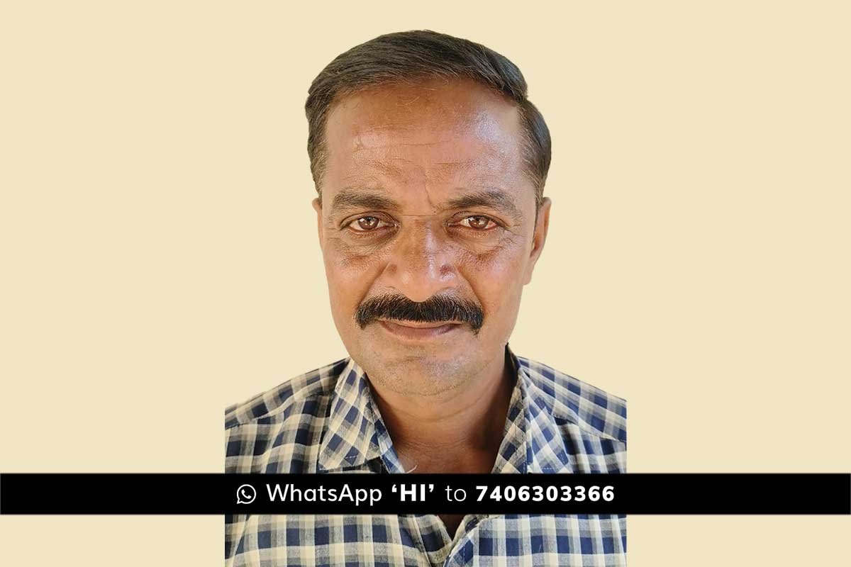 24FebSa Sidlaghatta S Devaganahalli Gram Panchayat Vice President