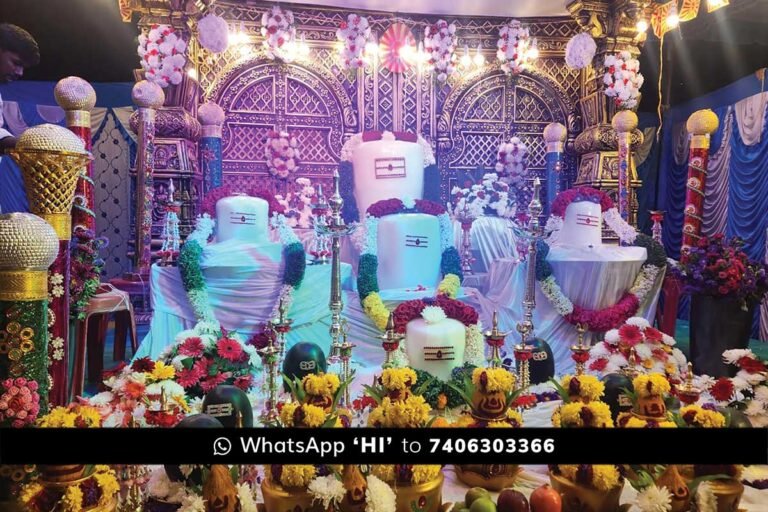 Sidlaghatta Mahashivaratri Celebration