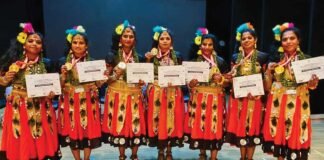 Sidlaghatta Teachers National Competition Winners