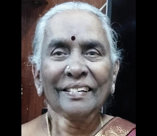 Sidlaghatta P Munilakshmamma