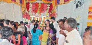 Sidlagahtta Tippenahalli Sri Anjaneya Swamy Temple