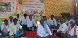 Sidlaghatta Sadali urge for roads development