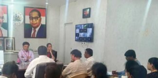 Sidlaghatta Avian Flu Preparedness Meeting