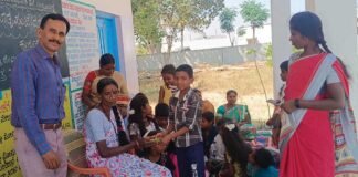 Sidlaghatta Matru Bhojana Programme