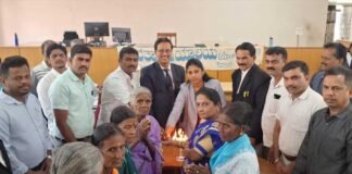 Sidlaghatta Court Lok Adalat