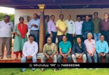 Sidlaghatta Mallur Forest Environment Sustainability workshop