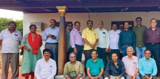 Sidlaghatta Mallur Forest Environment Sustainability workshop