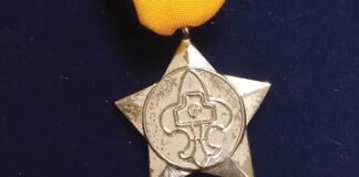 Sidlaghatta Scouts and Guides Awards