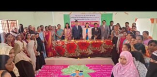 Sidlaghatta Womens Day Celebration