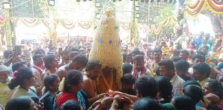 Sidlaghatta Renuka Yellamma Karaga