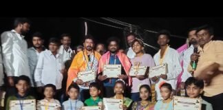 Sidlaghatta S Devaganahalli Nandi Utsava