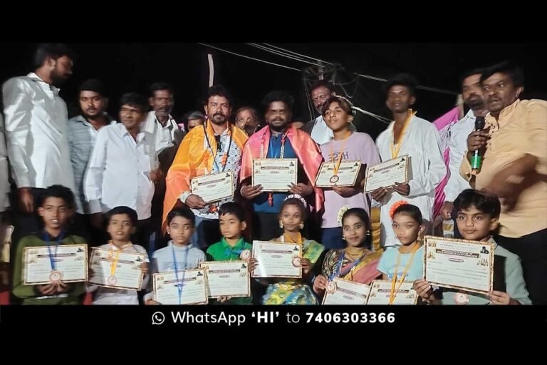 Sidlaghatta S Devaganahalli Nandi Utsava