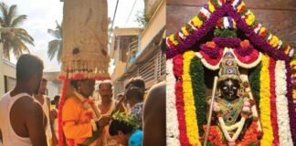 Sidlghatta Sri Karagadamma Devi Karaga