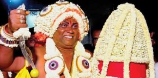 Sidlaghatta Yellamma Hasi Karaga Mahotsava