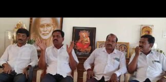 Sidlaghatta a 14 Ambedkar Bhavan ground breaking