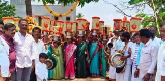 Sidlaghatta Tippenahalli Jatre Deepotsava