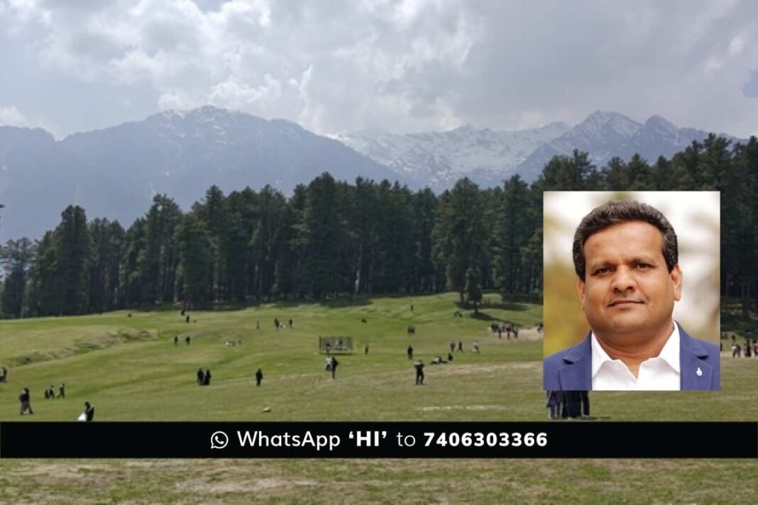 Sidlaghatta BJP Seekal Ramachandra Gowda Pahalgam Terror Attack