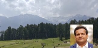 Sidlaghatta BJP Seekal Ramachandra Gowda Pahalgam Terror Attack