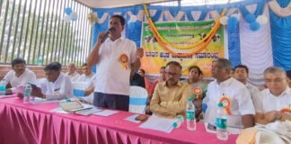Sidlaghatta Narayanadasarahalli Dairy Inauguration