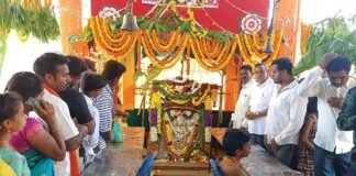 Sidlaghatta Sri Rama Navami Celebration